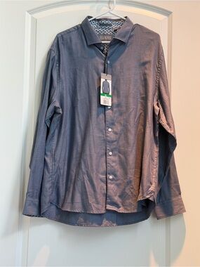 Ted Baker blue button down